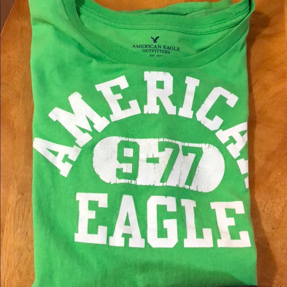 American Eagle Short Sleeve T-Shirt